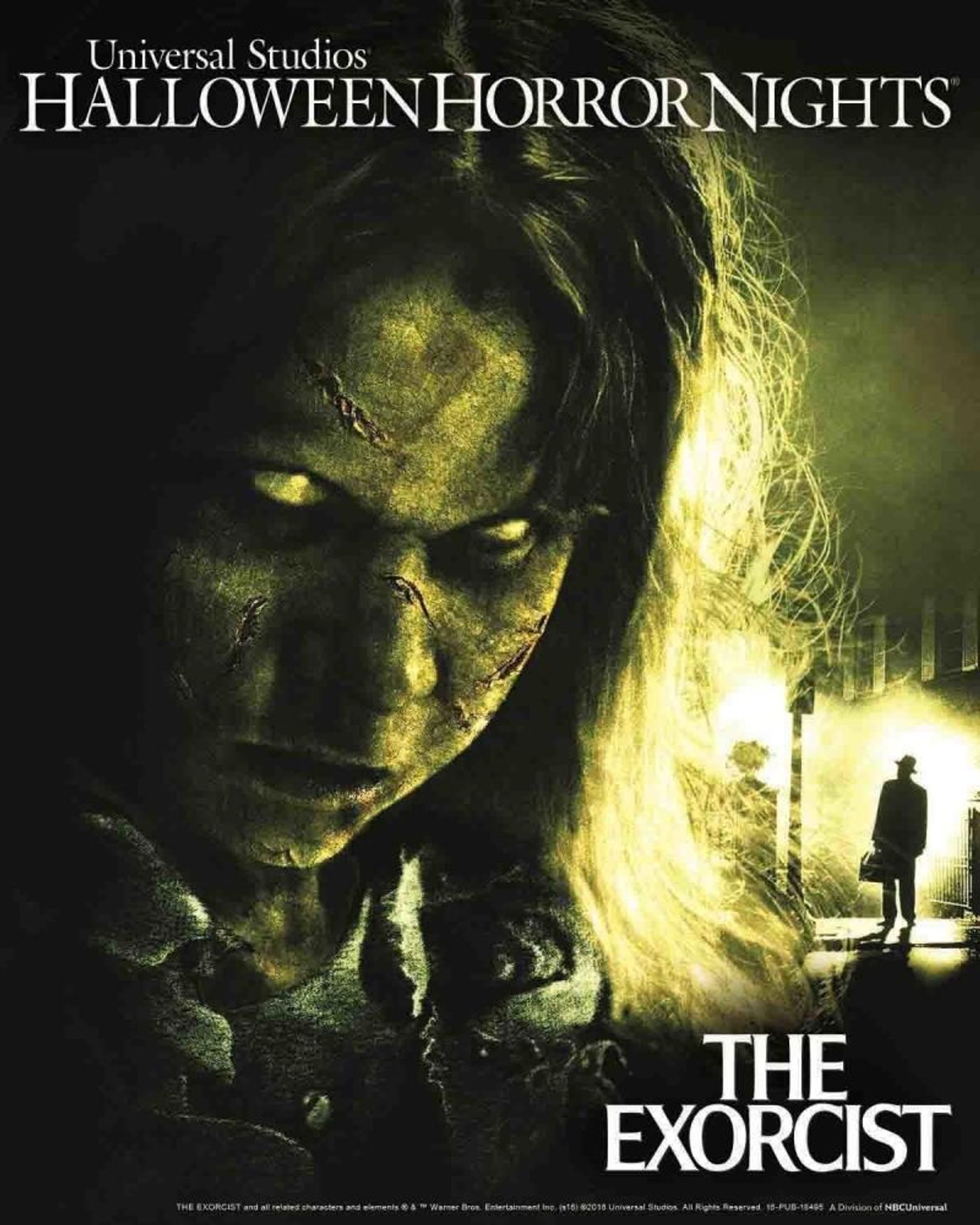 Tickets Now On Sale for Universal Studios Hollywood 'Halloween Horror Nights'  Image