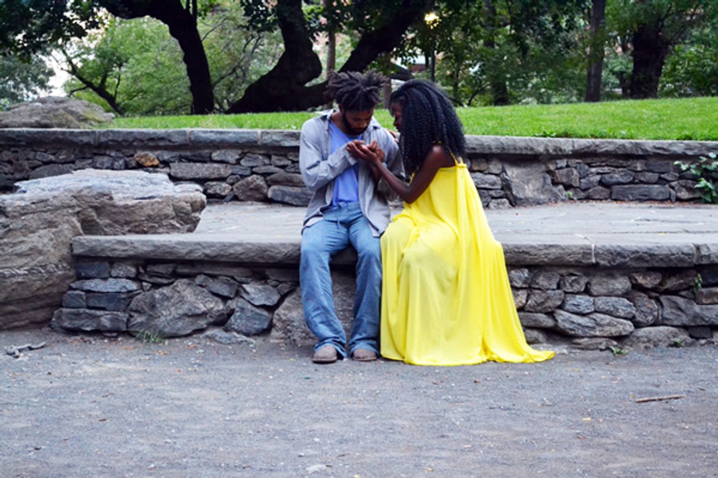 Photo Flash: First Look at FringeNYC Production of IPHIGENIA AMONG THE TAURIANS Photo Flash: First Look at FringeNYC Production of IPHIGENIA AMONG THE TAURIANS Image