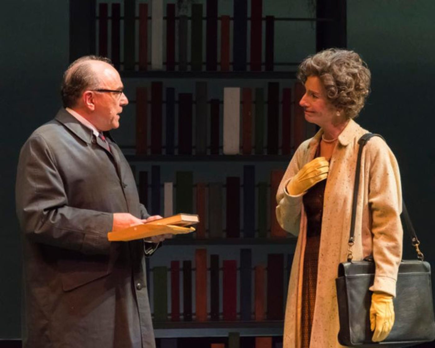 Photo Flash: First Look at ALABAMA STORY  Image