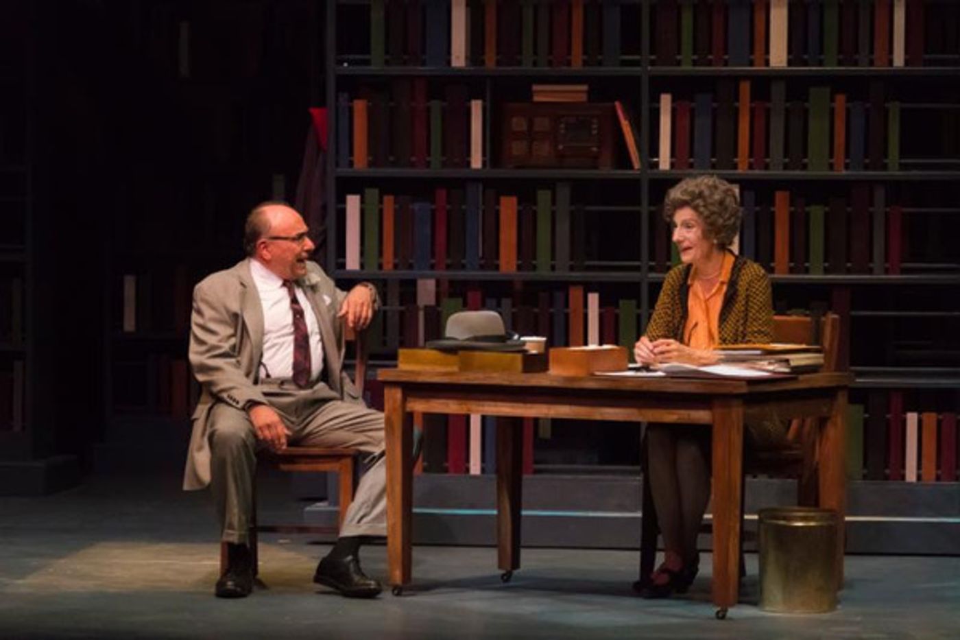 Photo Flash: First Look at ALABAMA STORY  Image