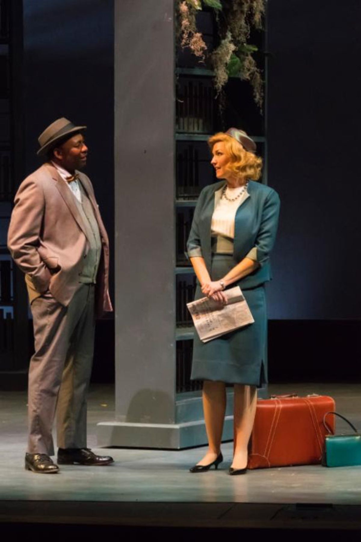 Byron Glenn Willis and Katherine Keberlein at 