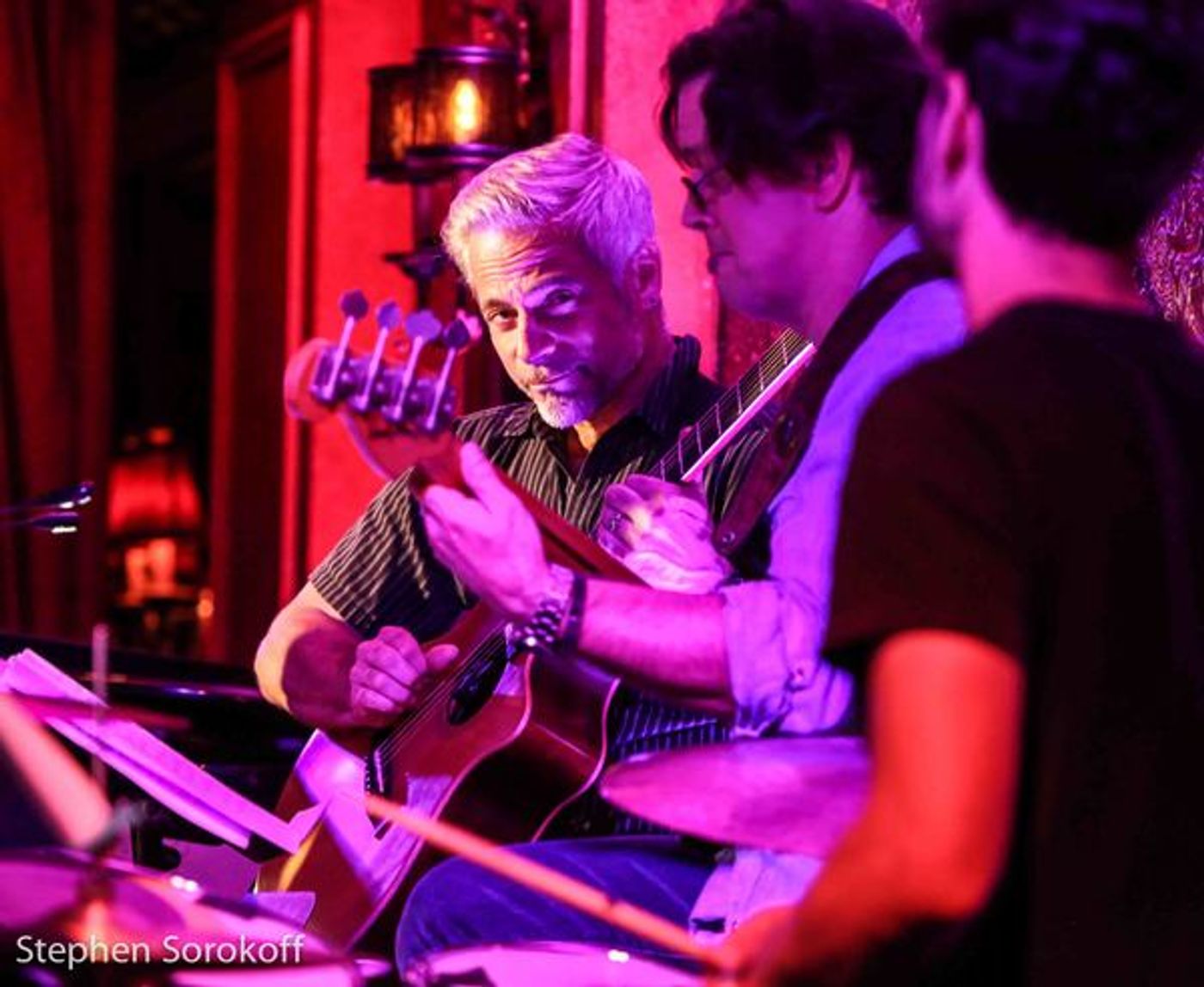 Photo Coverage:  T. Oliver Reid Brings MADE IN AMERICA To  Feinstein's/54 Below  Image