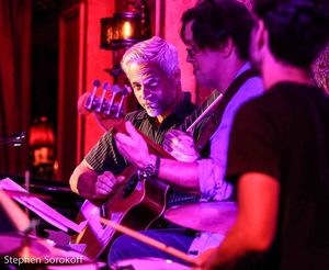 Sean Harness, Skip Ward, Dave LeBlanc @ BroadwayWorld Sean Harness, Skip Ward, Dave LeBlanc Photo