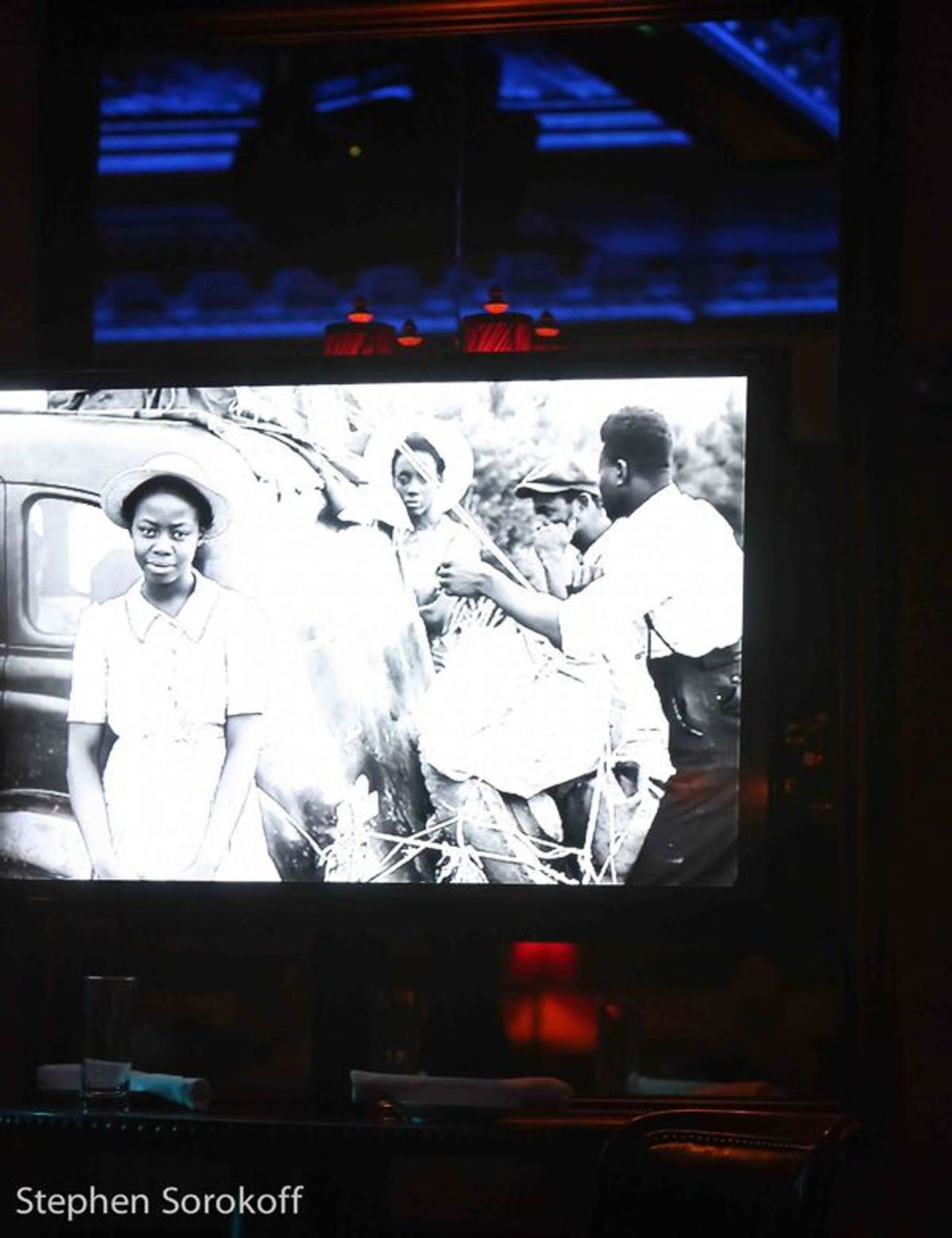 Photo Coverage:  T. Oliver Reid Brings MADE IN AMERICA To  Feinstein's/54 Below  Image