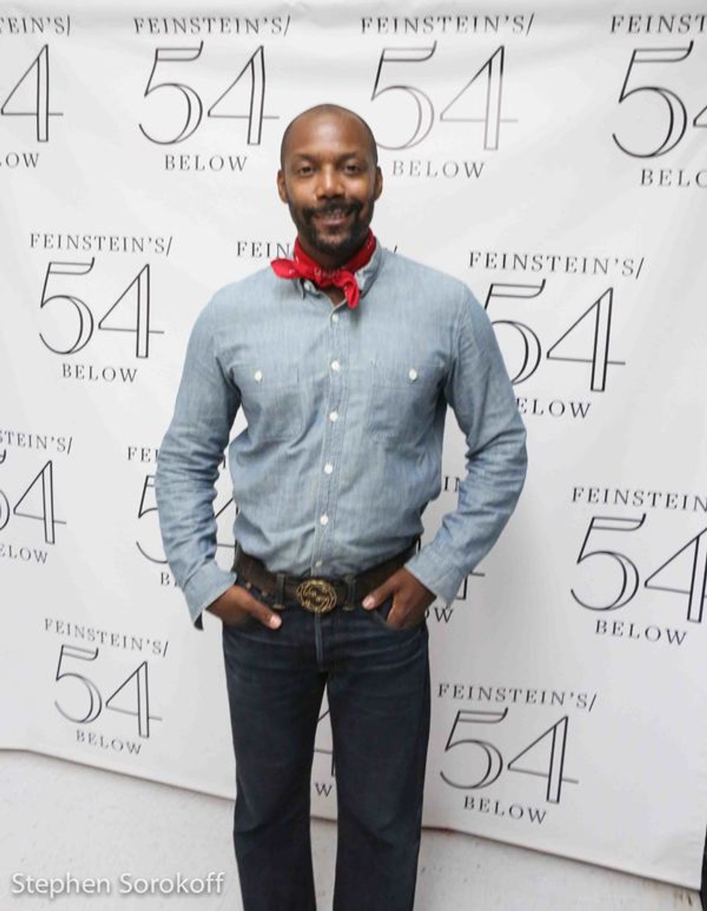 Photo Coverage:  T. Oliver Reid Brings MADE IN AMERICA To  Feinstein's/54 Below  Image