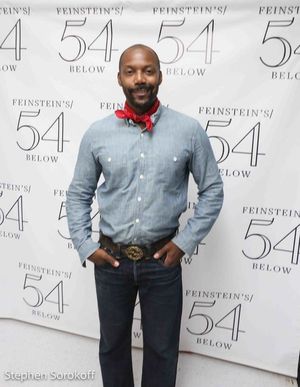 T. Oliver Reid @ BroadwayWorld T. Oliver Reid Photo