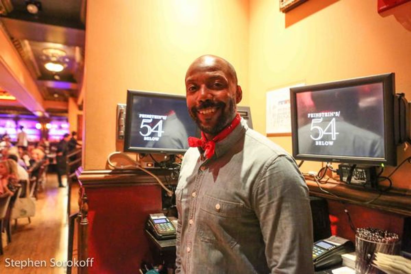 Photo Coverage:  T. Oliver Reid Brings MADE IN AMERICA To  Feinstein's/54 Below  Image