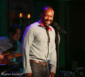 T. Oliver Reid @ BroadwayWorld T. Oliver Reid Photo