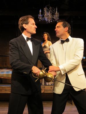 Ezra Barnes, Todd Gearhart                    Photo