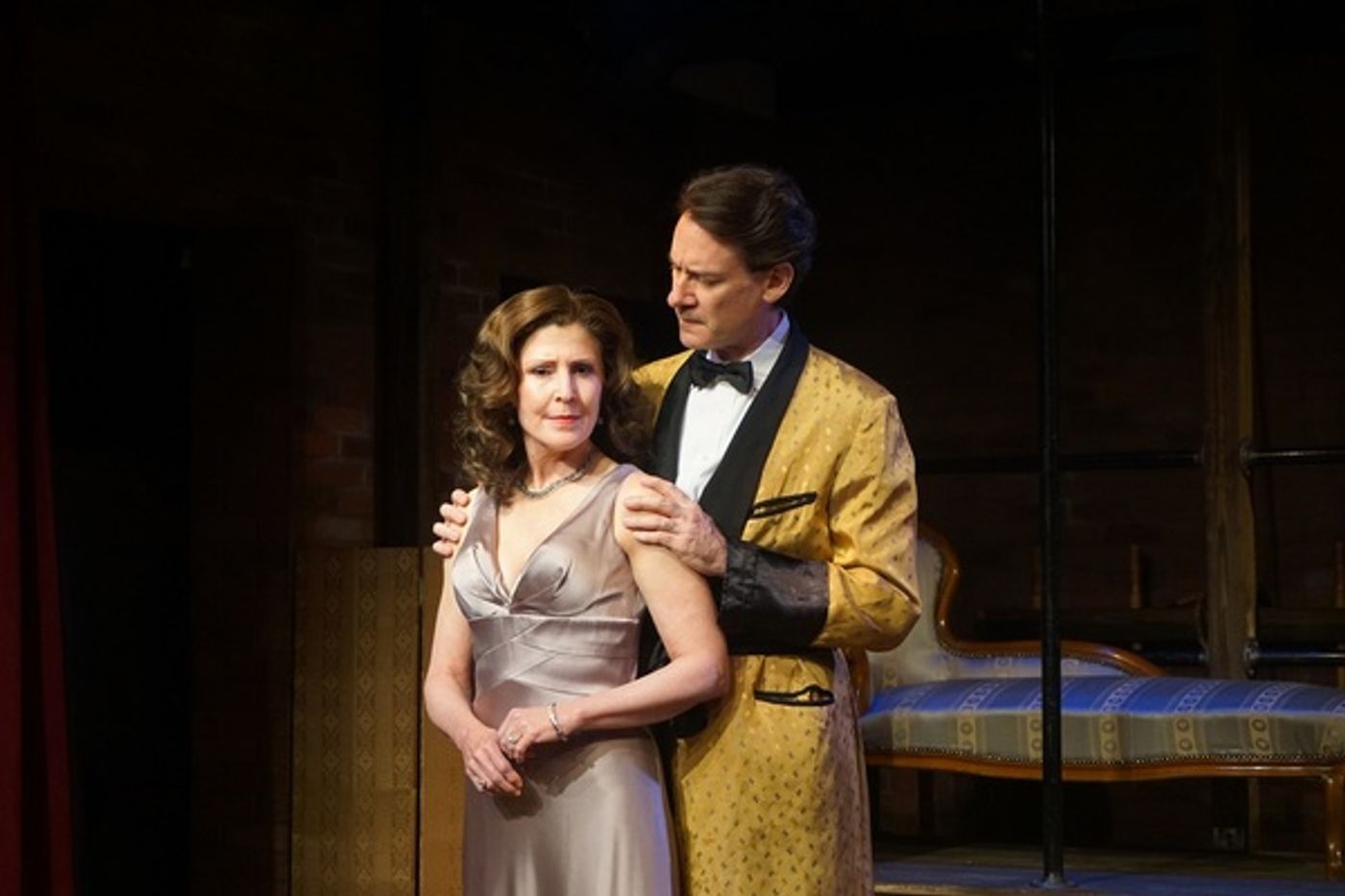 Photo Flash: First Look at NJ Rep's IAGO  Image