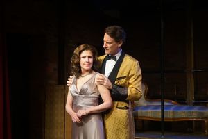 Liza Vann, Ezra Barnes Photo