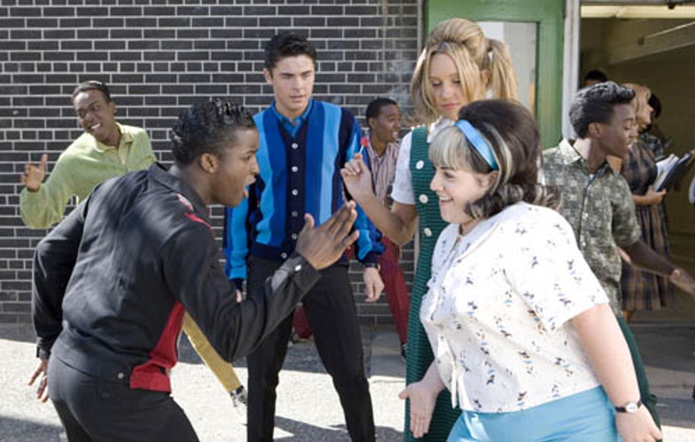 BWW Interview - Special 'Tracy Trifecta' Series: Nikki Blonsky Shares Fond HAIRSPRAY Memories  Image