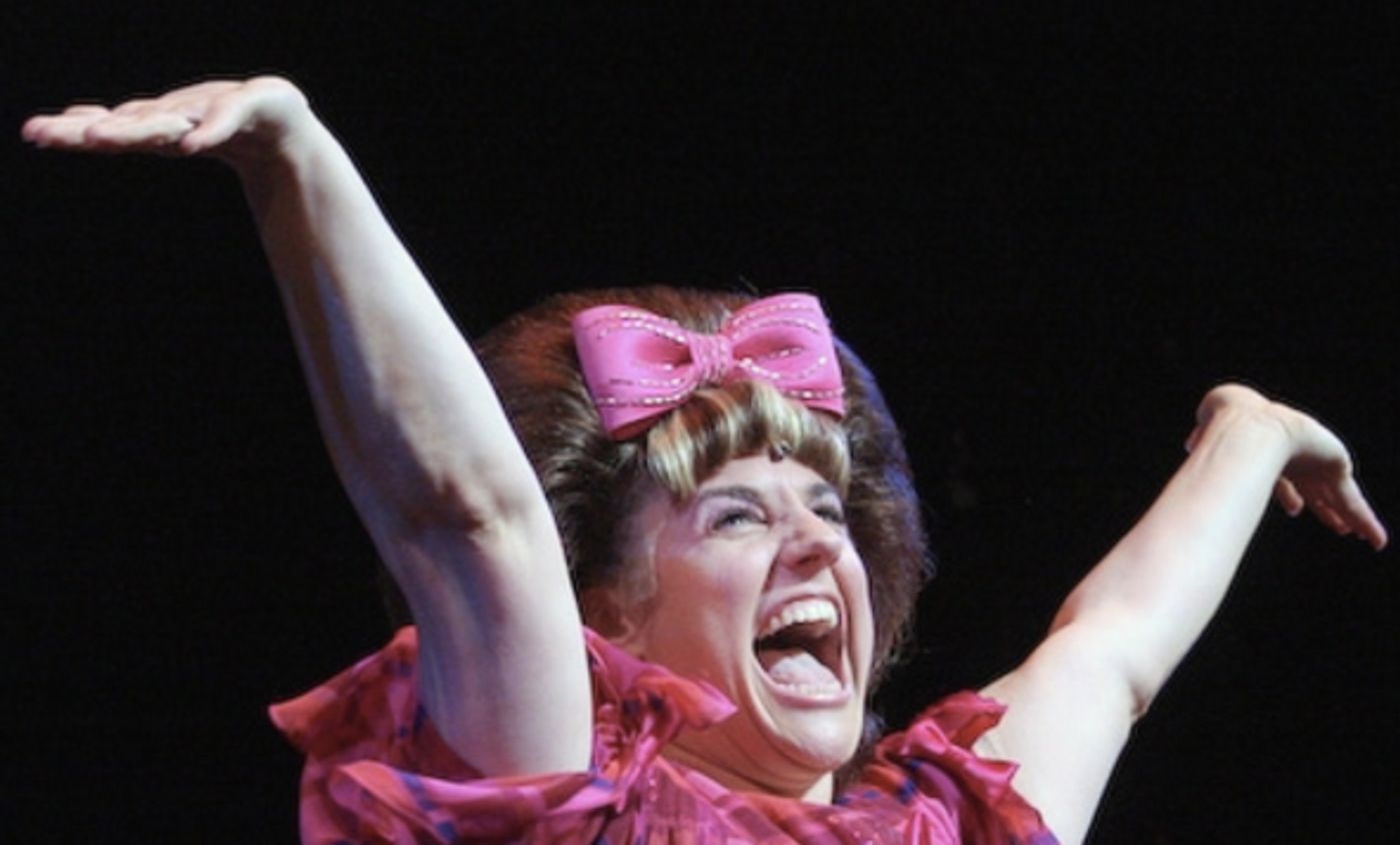 BWW Interview - Special 'Tracy Trifecta' Series: Nikki Blonsky Shares Fond HAIRSPRAY Memories  Image