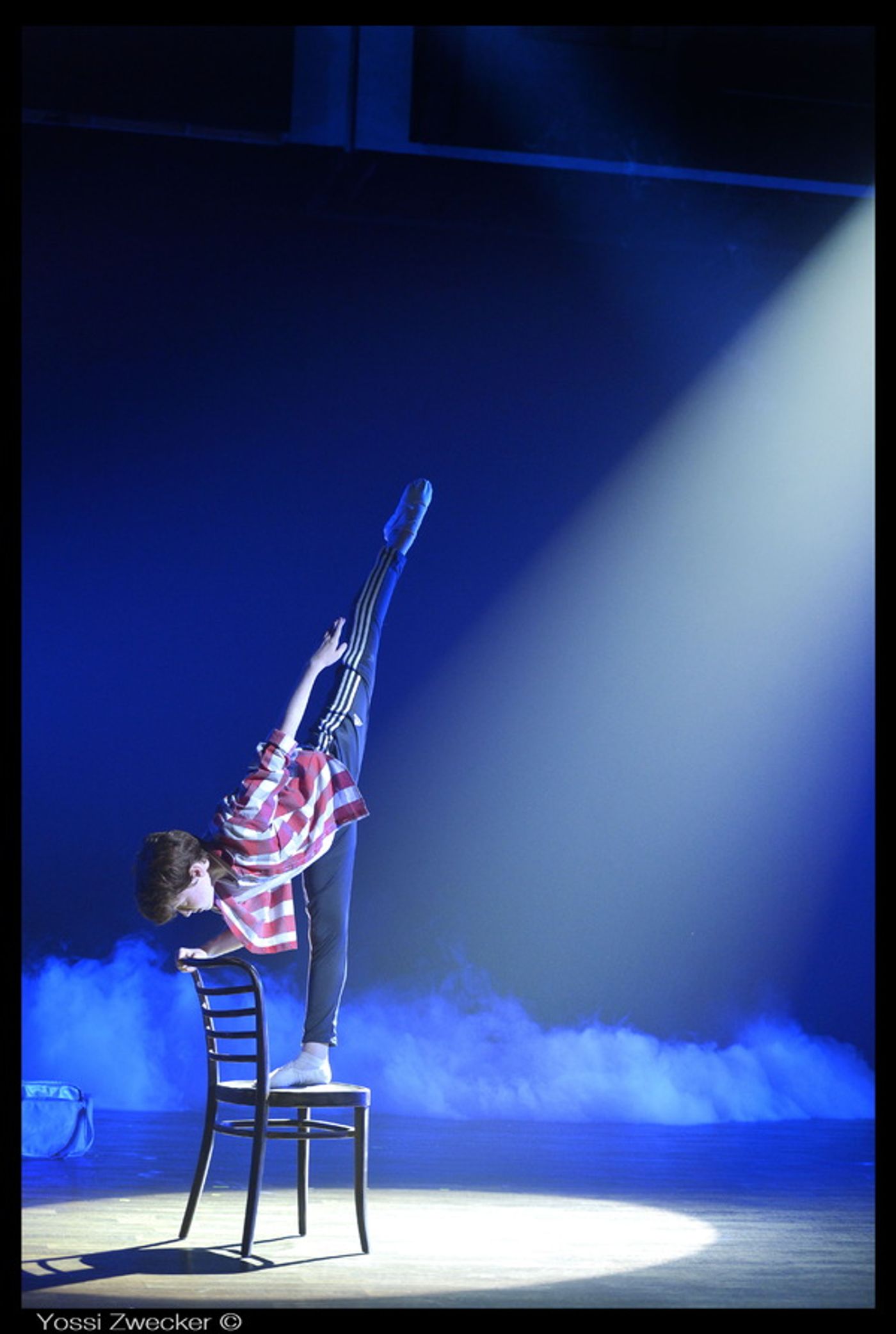 Photo Coverage: Israeli Production of BILLY ELLIOT Image
