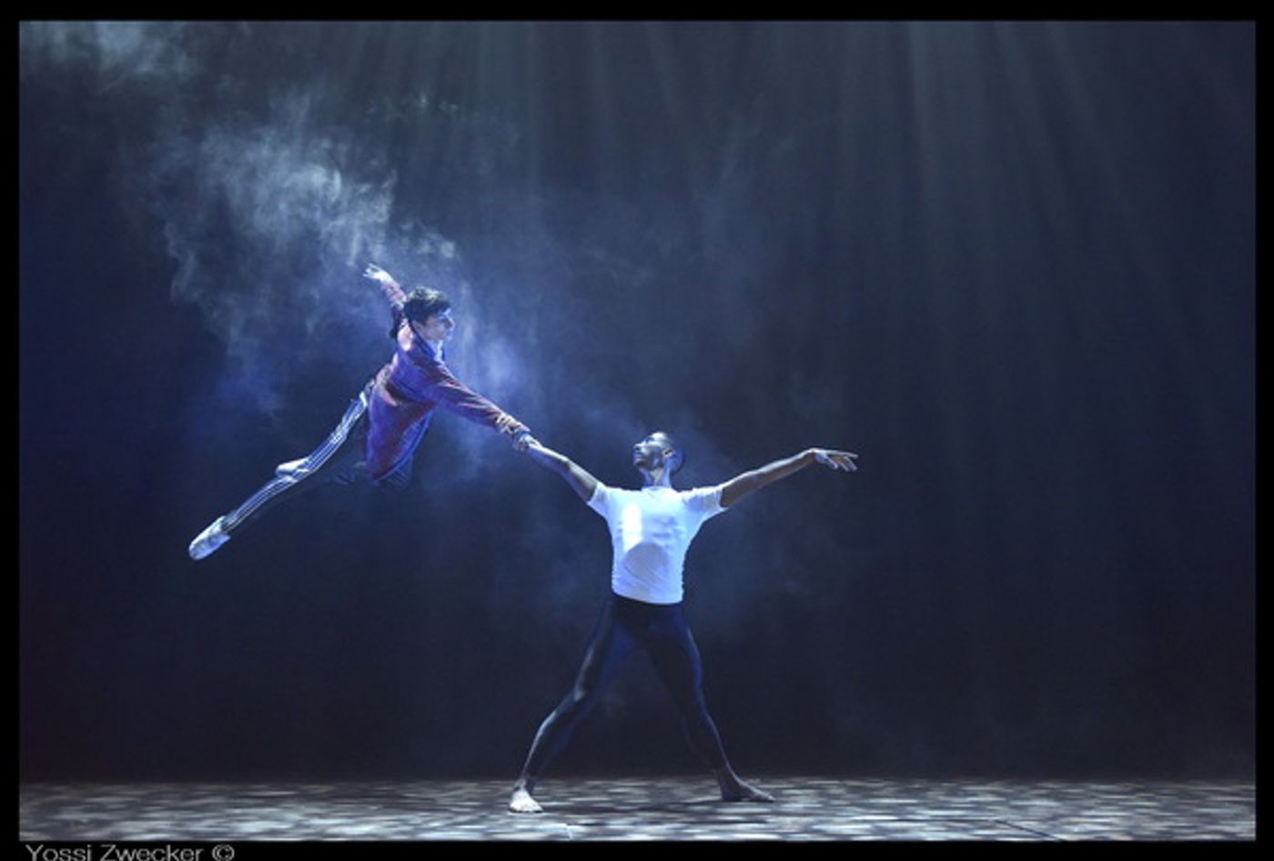 Photo Coverage: Israeli Production of BILLY ELLIOT Image