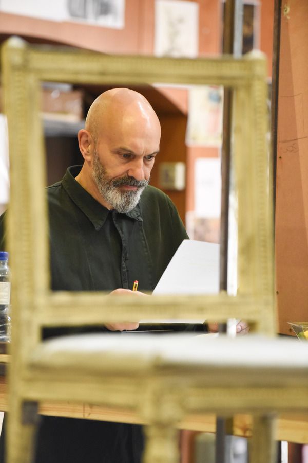 Christopher Hunter Photo