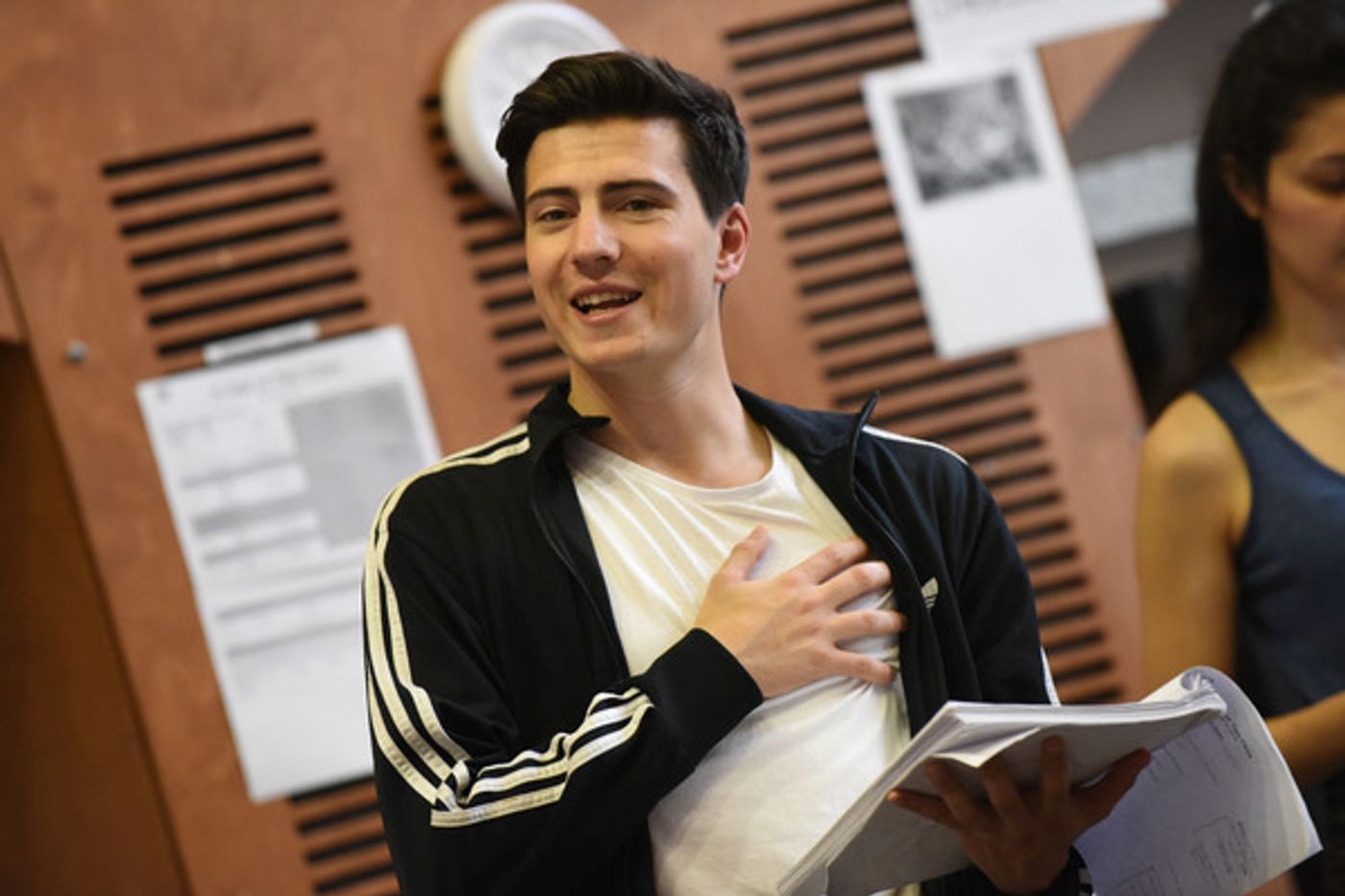 Photo Flash: UK Tour of A TALE OF TWO CITIES Kicks Off Today  Image