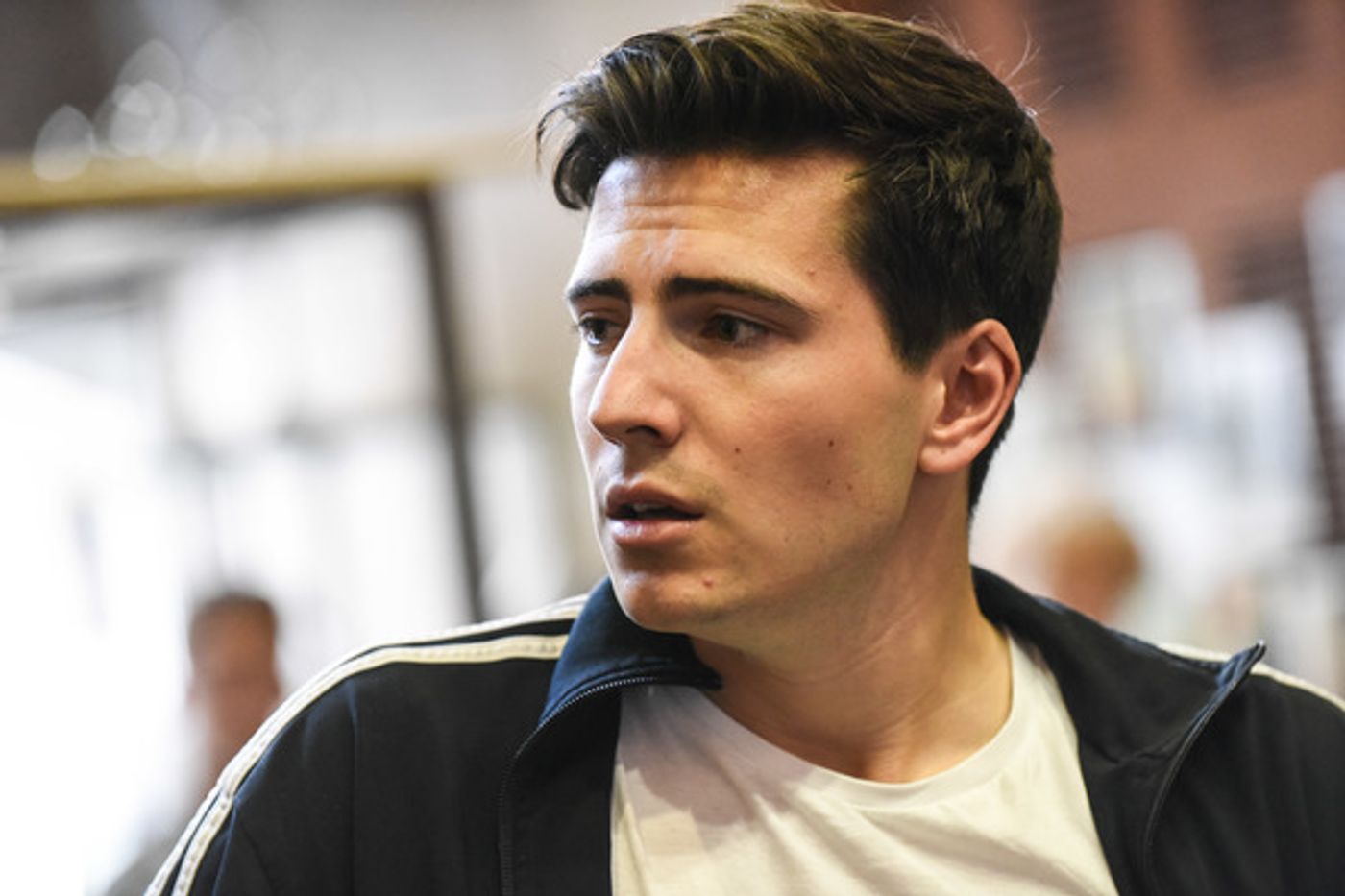 Photo Flash: UK Tour of A TALE OF TWO CITIES Kicks Off Today  Image