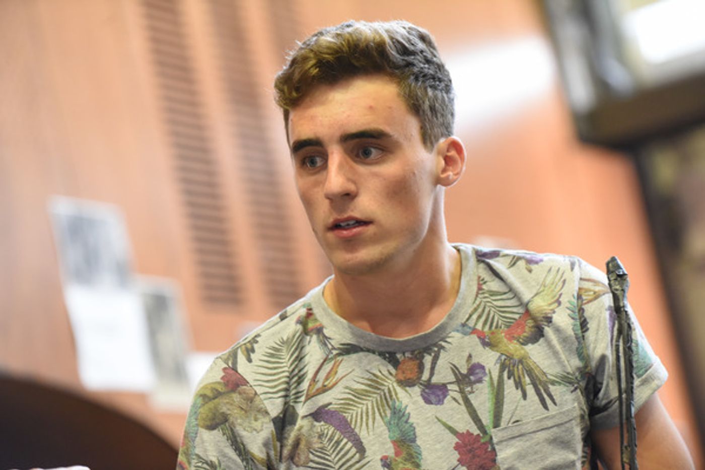 Photo Flash: UK Tour of A TALE OF TWO CITIES Kicks Off Today  Image