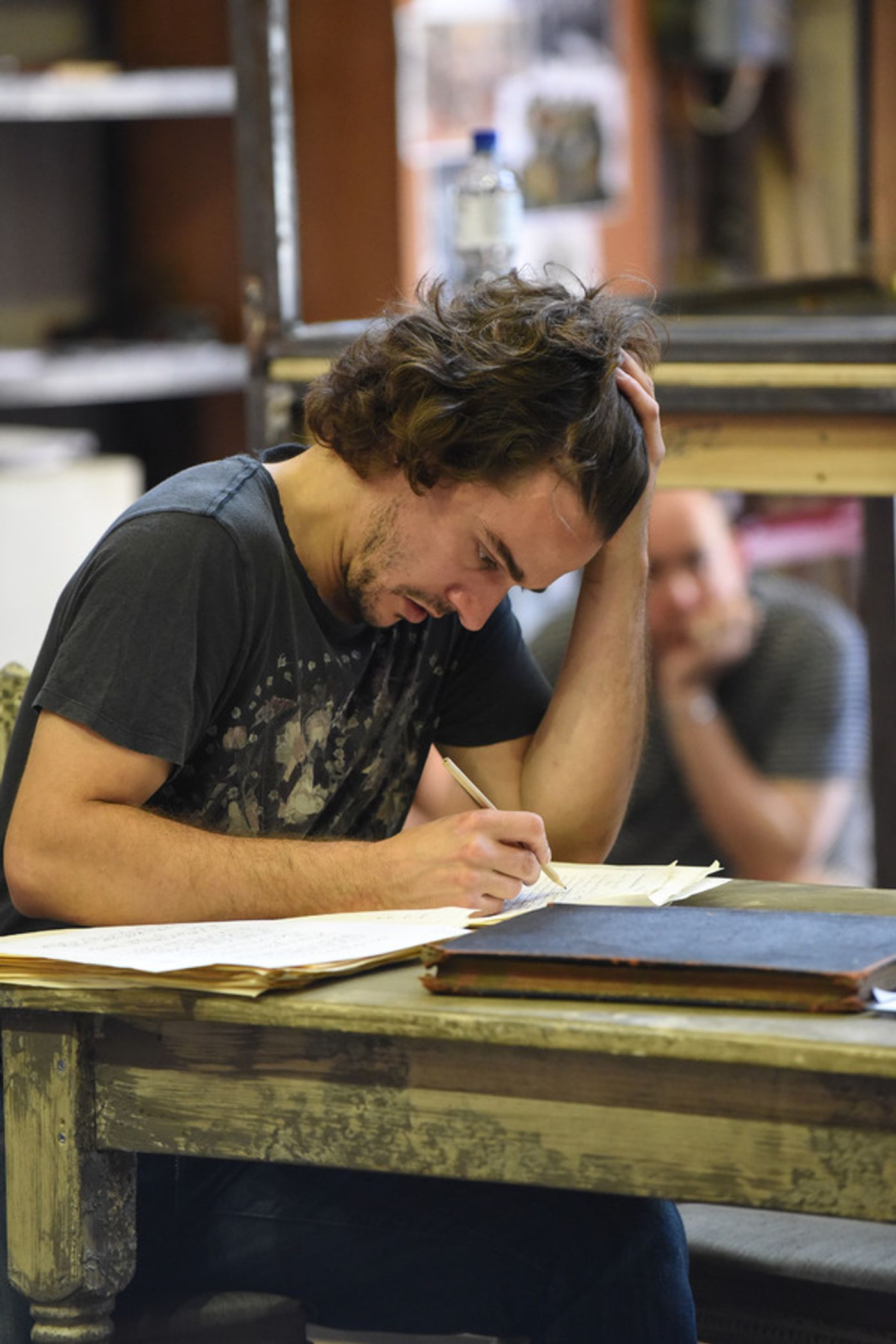 Photo Flash: UK Tour of A TALE OF TWO CITIES Kicks Off Today  Image