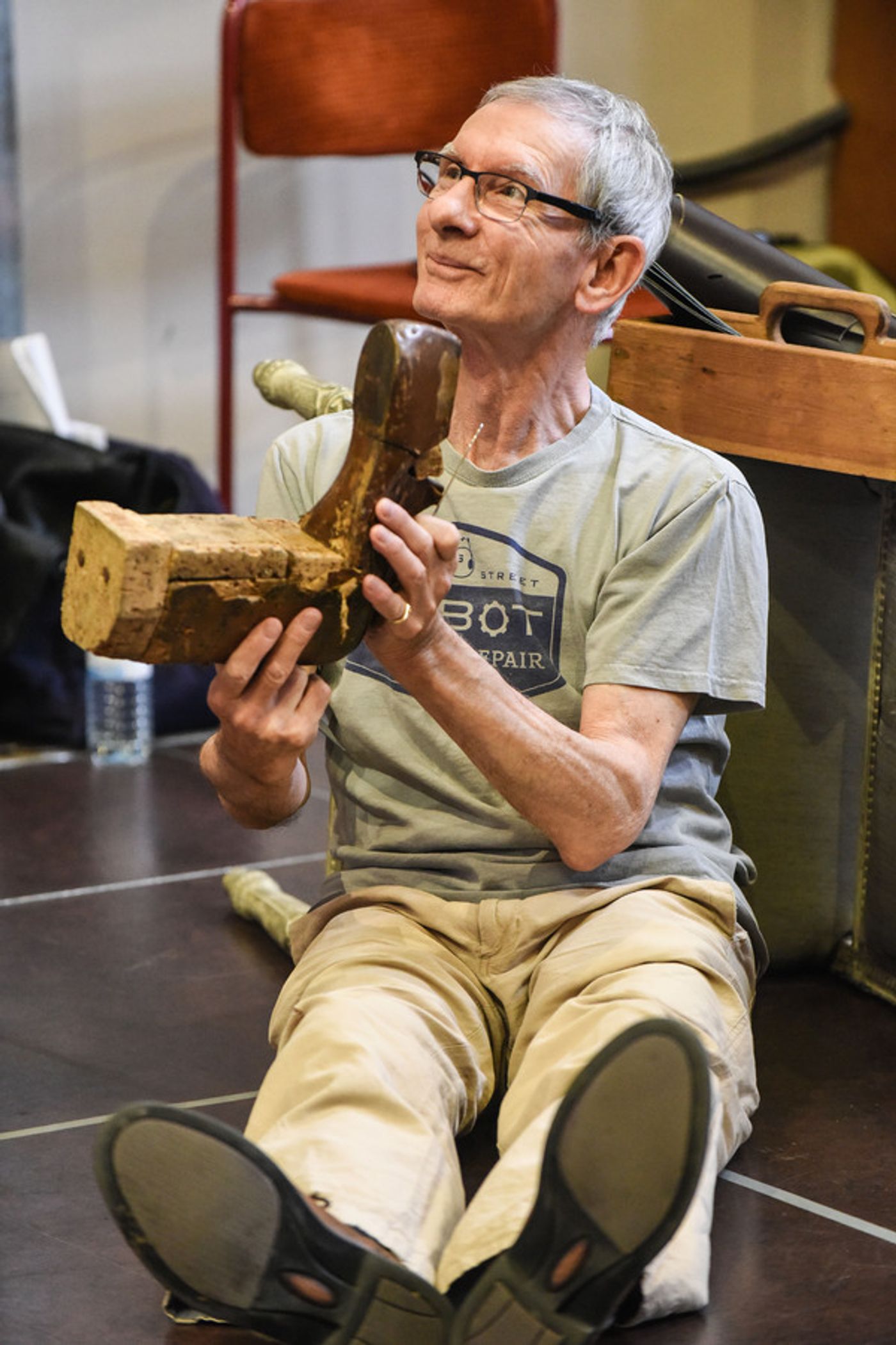 Photo Flash: UK Tour of A TALE OF TWO CITIES Kicks Off Today  Image