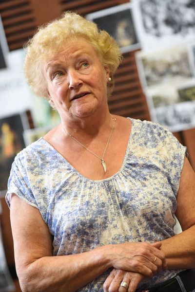 Sue Wallace Photo