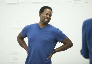 Harold Perrineau Photo