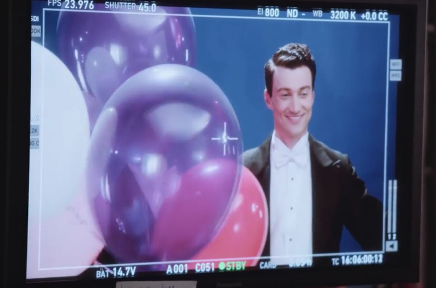 VIDEO: Behind The Scenes With HOLIDAY INN's Bryce Pinkham, Lora Lee Gayer and Corbin Bleu  Image