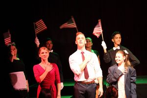 Zuccotti Park At Fringe Festival, directed by Luis Salgado @ BroadwayWorld Zuccotti Park At Fringe Festival, directed by Luis Salgado Photo