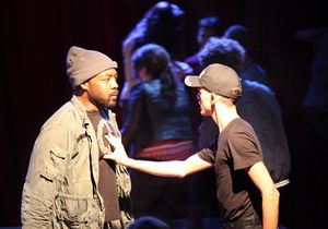 Zuccotti Park At Fringe Festival, directed by Luis Salgado @ BroadwayWorld Zuccotti Park At Fringe Festival, directed by Luis Salgado Photo