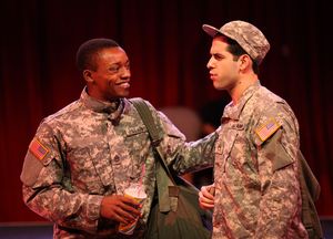 Zuccotti Park At Fringe Festival, directed by Luis Salgado @ BroadwayWorld Zuccotti Park At Fringe Festival, directed by Luis Salgado Photo