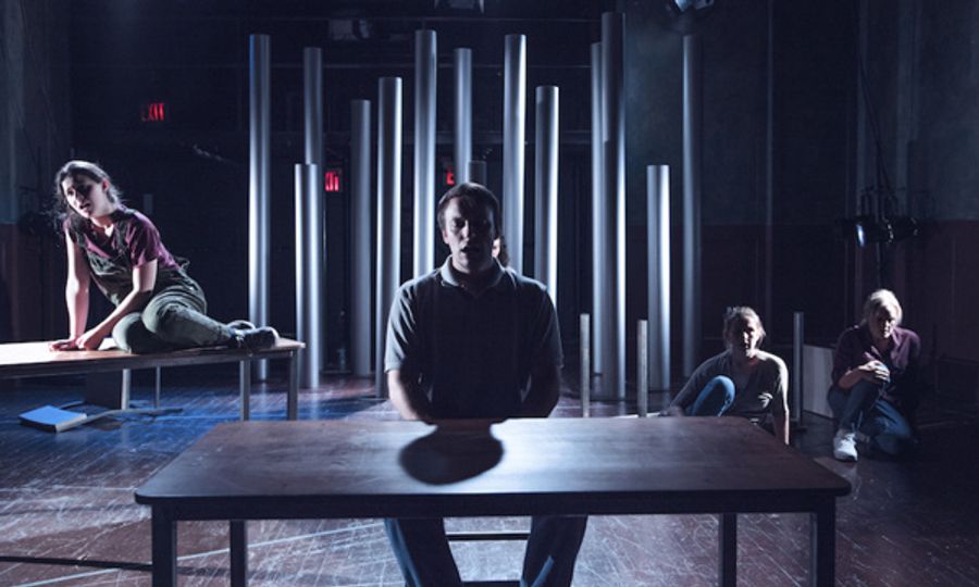 Photo Flash- First Look: THE GOOD EARTH at The Flea Theater Image