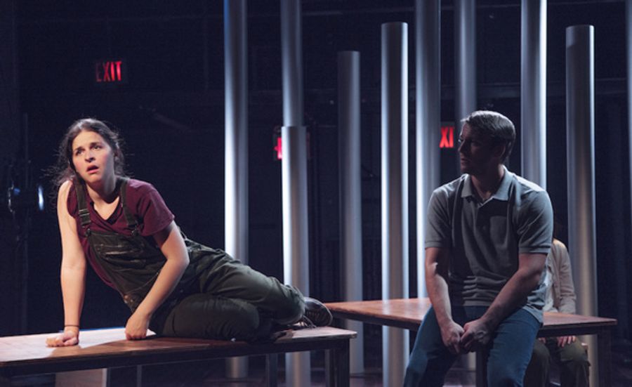 Photo Flash- First Look: THE GOOD EARTH at The Flea Theater Image
