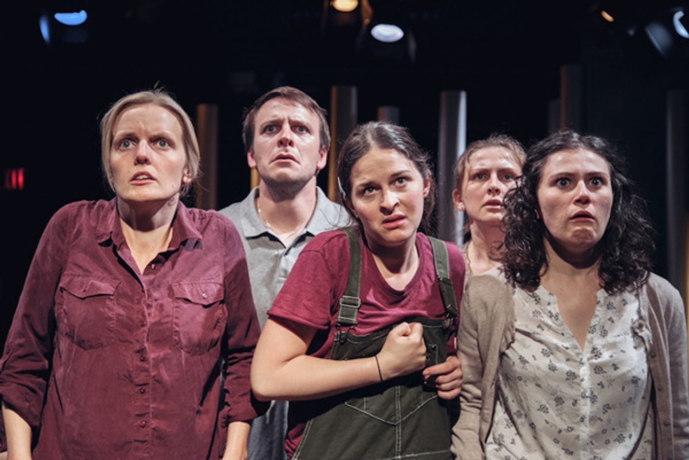 Photo Flash- First Look: THE GOOD EARTH at The Flea Theater Photo Flash- First Look: THE GOOD EARTH at The Flea Theater Image