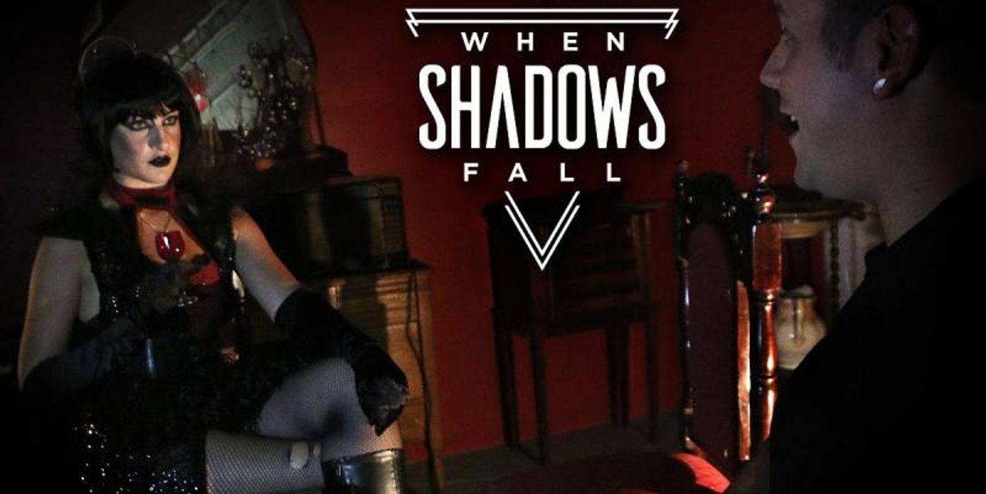 Review: WHEN SHADOWS FALL Blends Personal, Mythological in Uniquely Thrilling Experience  Image