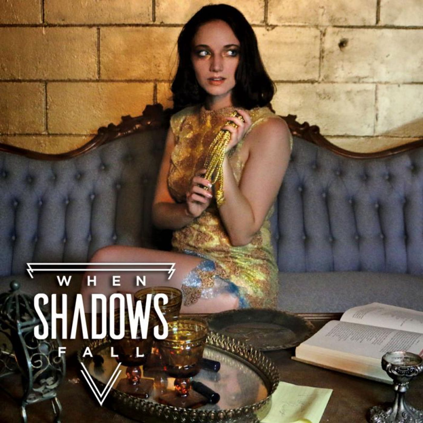Review: WHEN SHADOWS FALL Blends Personal, Mythological in Uniquely Thrilling Experience  Image
