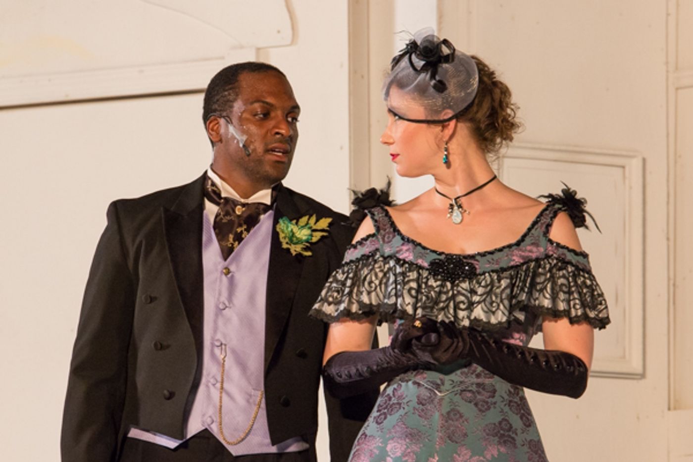 Photo Coverage: First look at Actors' Theatre of Columbus' AN IDEAL HUSBAND  Image