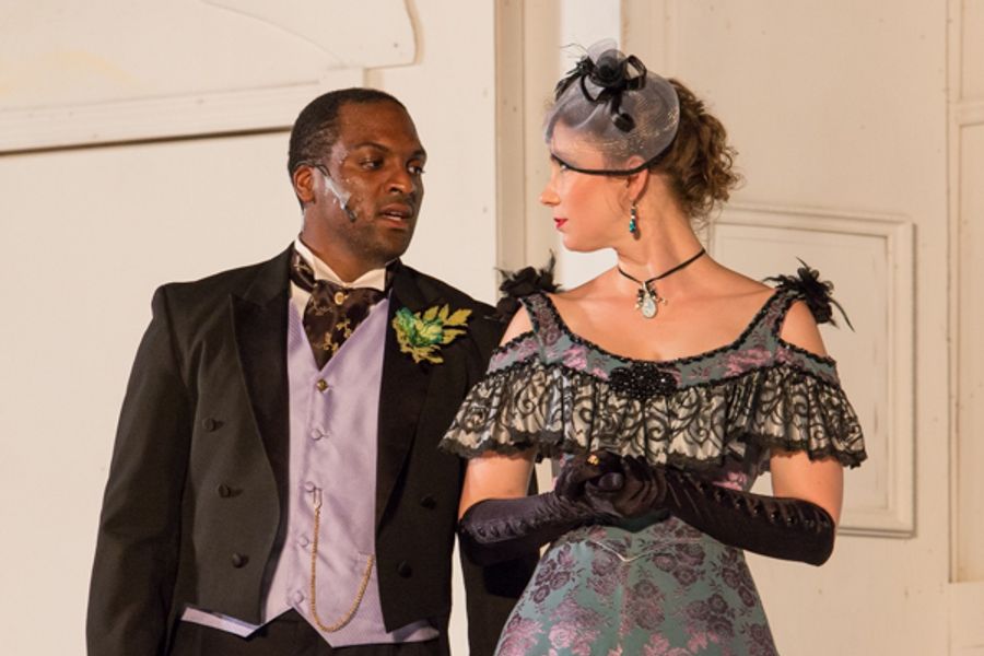 Photo Coverage: First look at Actors' Theatre of Columbus' AN IDEAL HUSBAND Image