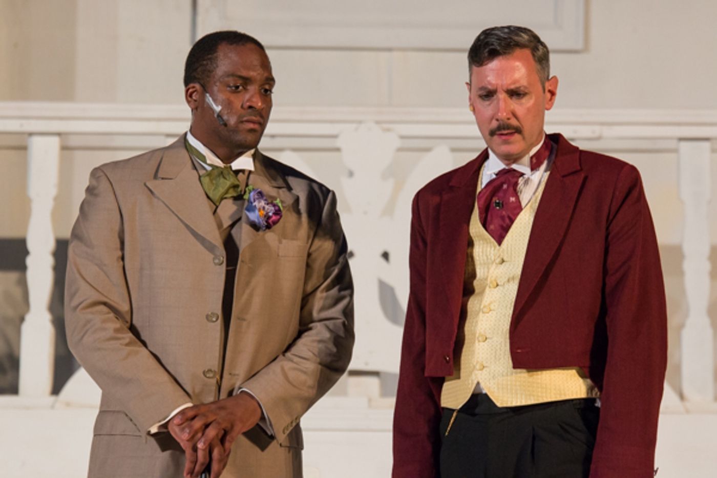 Photo Coverage: First look at Actors' Theatre of Columbus' AN IDEAL HUSBAND  Image