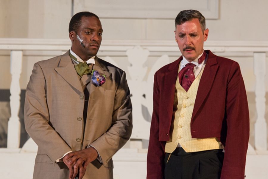 Photo Coverage: First look at Actors' Theatre of Columbus' AN IDEAL HUSBAND Image