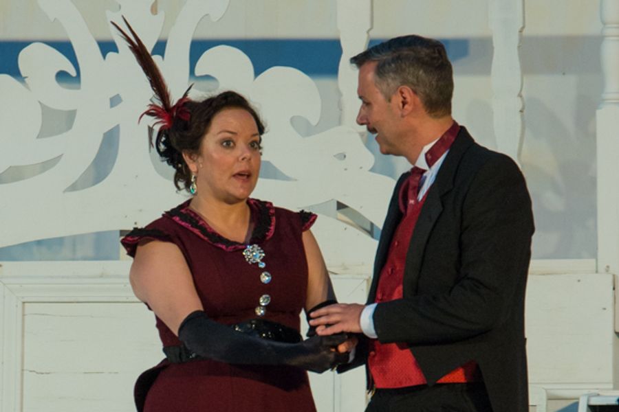 Photo Coverage: First look at Actors' Theatre of Columbus' AN IDEAL HUSBAND Image
