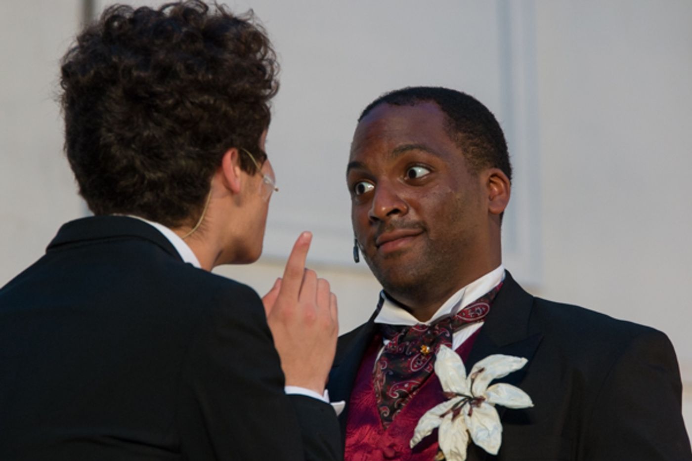 Photo Coverage: First look at Actors' Theatre of Columbus' AN IDEAL HUSBAND  Image