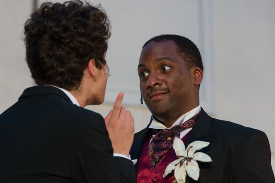 Photo Coverage: First look at Actors' Theatre of Columbus' AN IDEAL HUSBAND Image