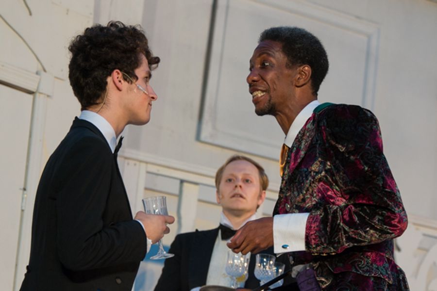 Photo Coverage: First look at Actors' Theatre of Columbus' AN IDEAL HUSBAND Image