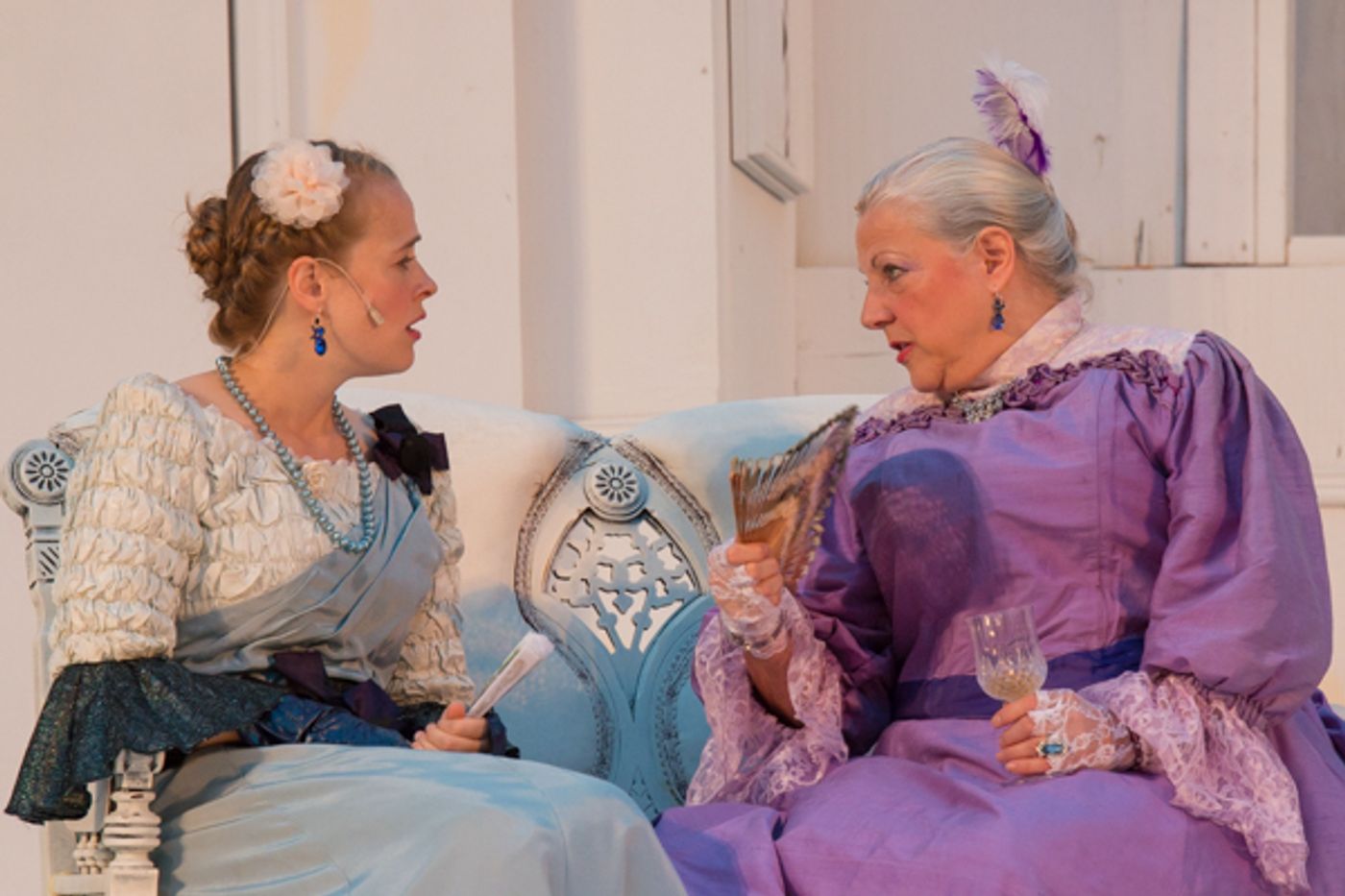 Photo Coverage: First look at Actors' Theatre of Columbus' AN IDEAL HUSBAND  Image