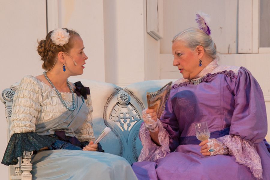 Photo Coverage: First look at Actors' Theatre of Columbus' AN IDEAL HUSBAND Image
