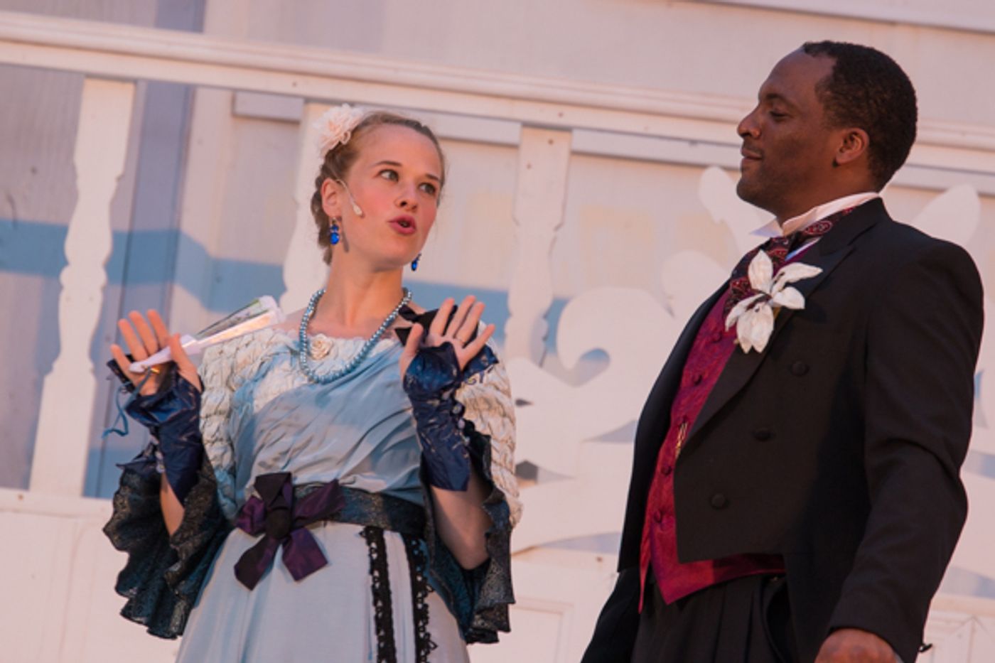 Photo Coverage: First look at Actors' Theatre of Columbus' AN IDEAL HUSBAND  Image