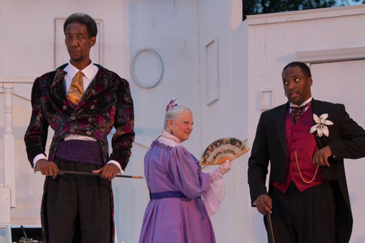 Photo Coverage: First look at Actors' Theatre of Columbus' AN IDEAL HUSBAND  Image