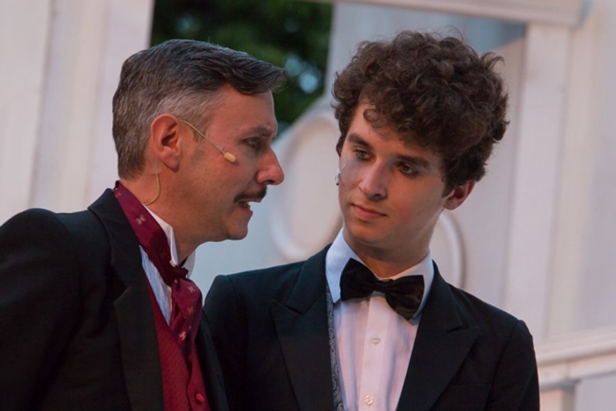 Photo Coverage: First look at Actors' Theatre of Columbus' AN IDEAL HUSBAND Image