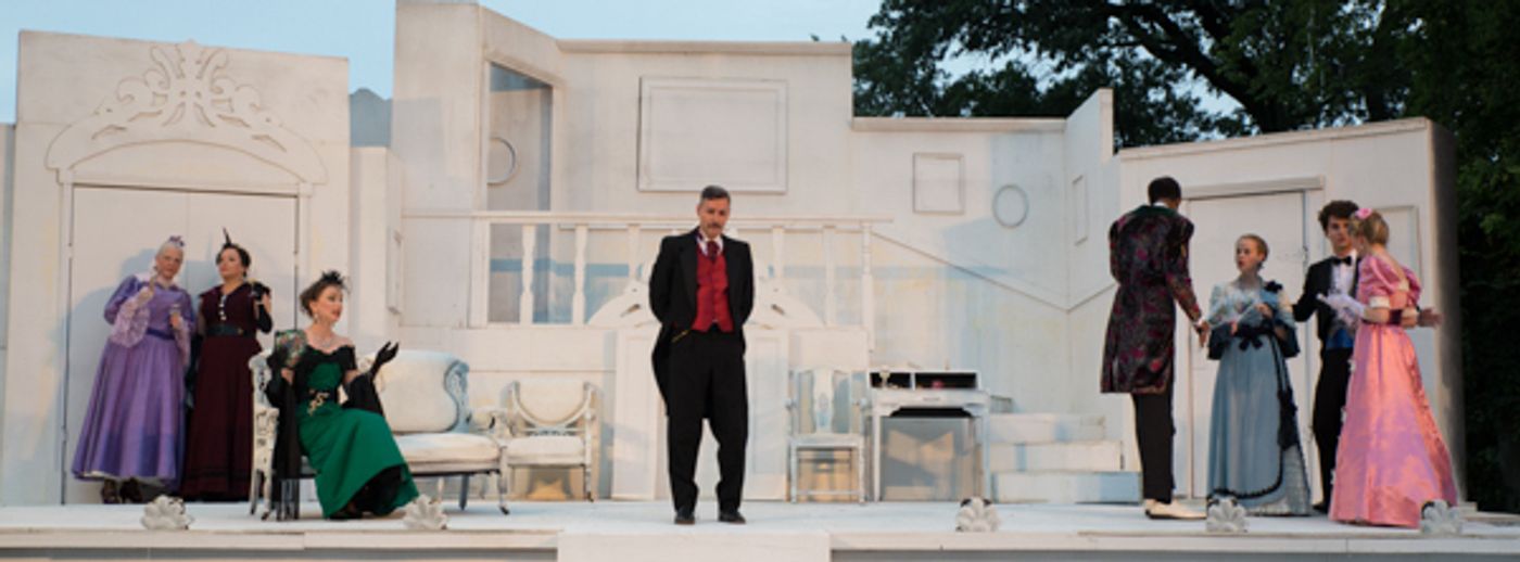 Photo Coverage: First look at Actors' Theatre of Columbus' AN IDEAL HUSBAND  Image